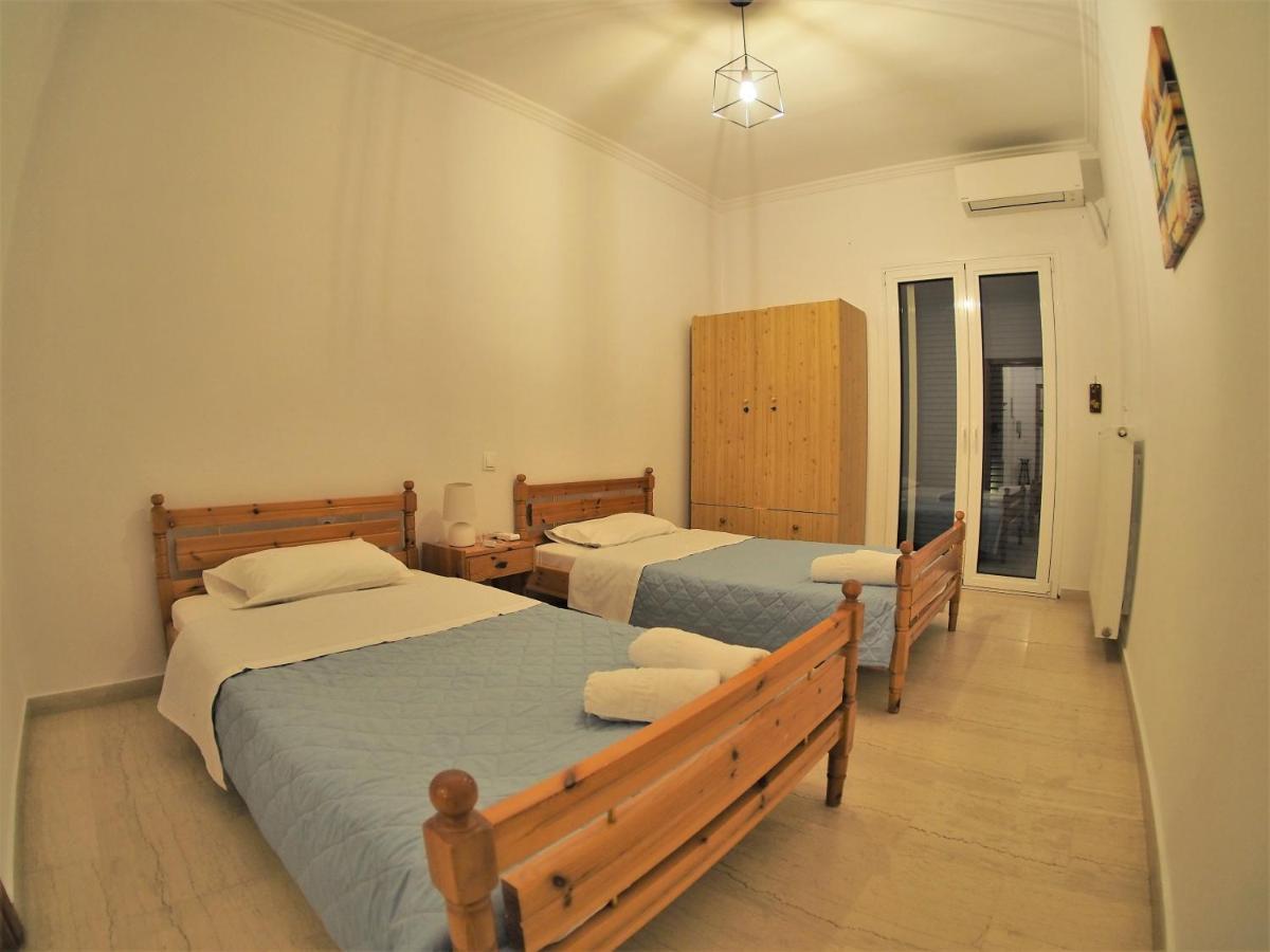 Bettys Rooms Parálion Ástros المظهر الخارجي الصورة