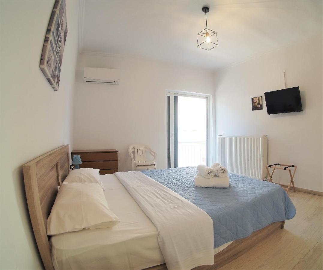 Bettys Rooms Parálion Ástros المظهر الخارجي الصورة