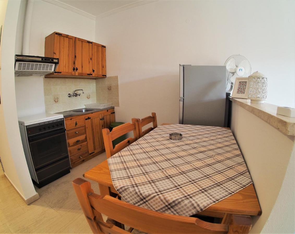 Bettys Rooms Parálion Ástros المظهر الخارجي الصورة