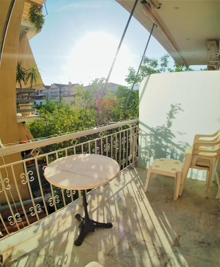 Bettys Rooms Parálion Ástros المظهر الخارجي الصورة
