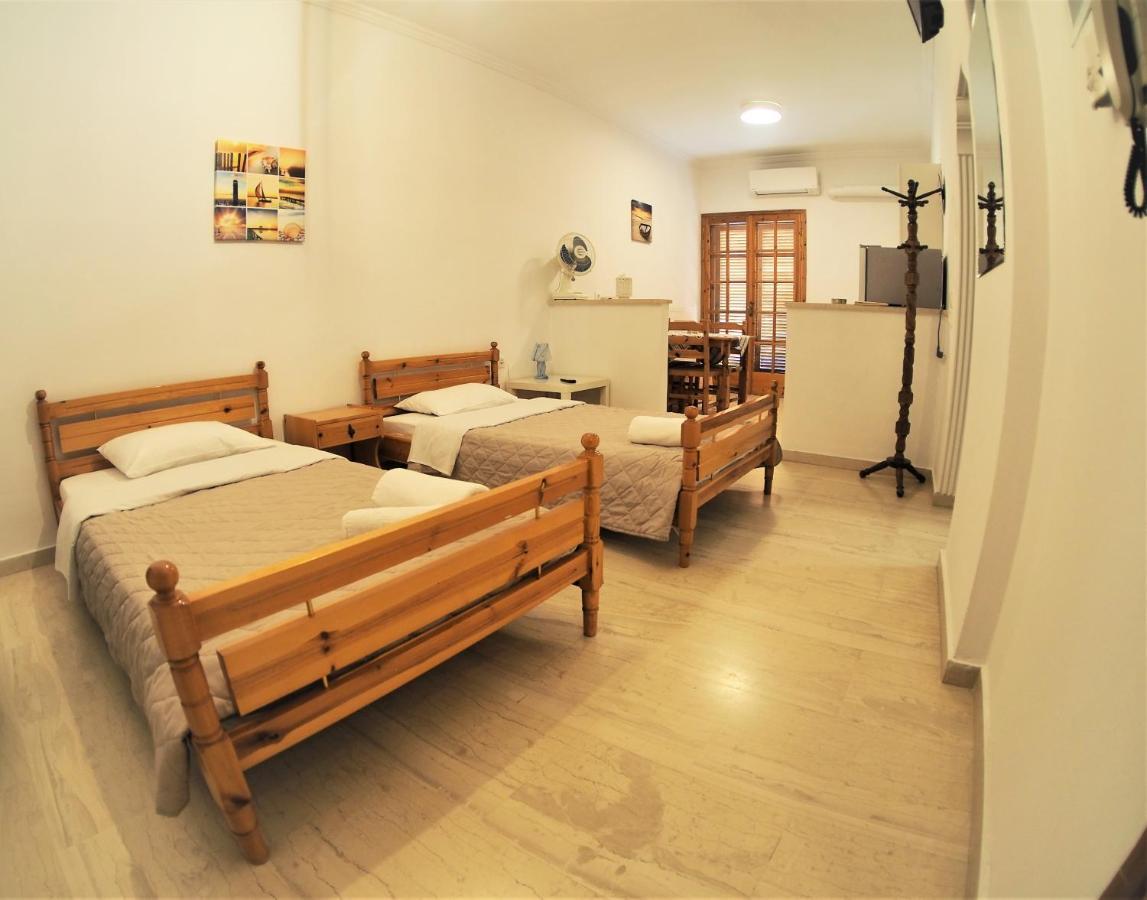Bettys Rooms Parálion Ástros المظهر الخارجي الصورة