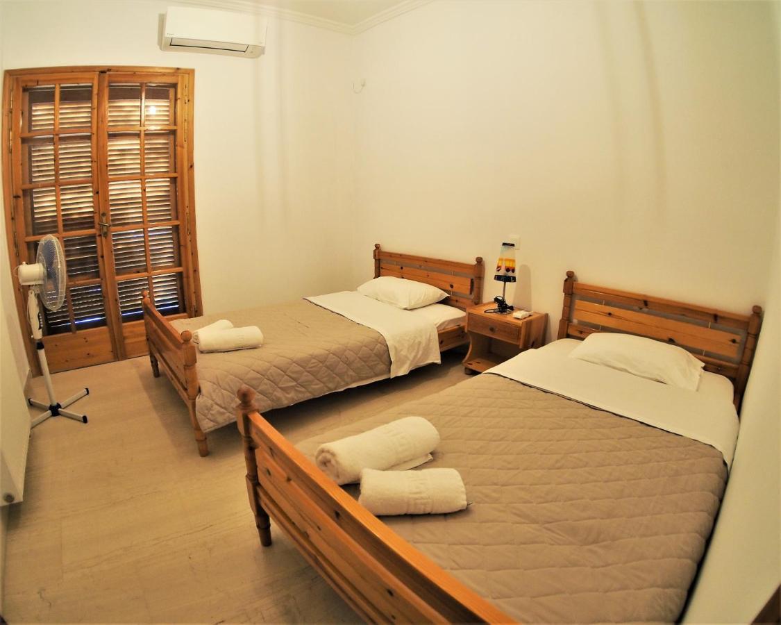 Bettys Rooms Parálion Ástros المظهر الخارجي الصورة