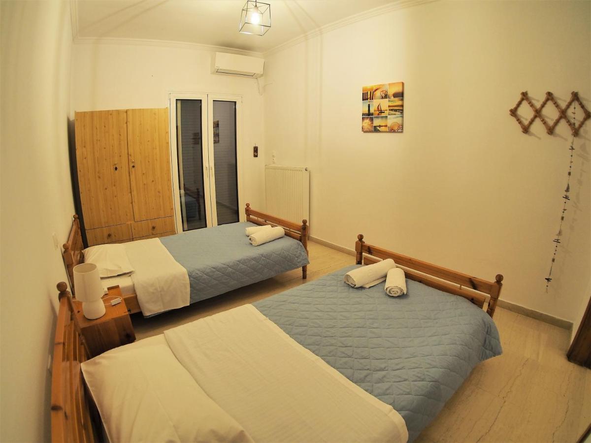 Bettys Rooms Parálion Ástros المظهر الخارجي الصورة