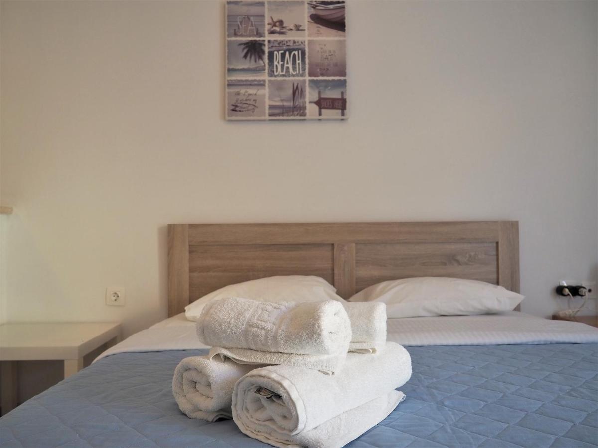 Bettys Rooms Parálion Ástros المظهر الخارجي الصورة