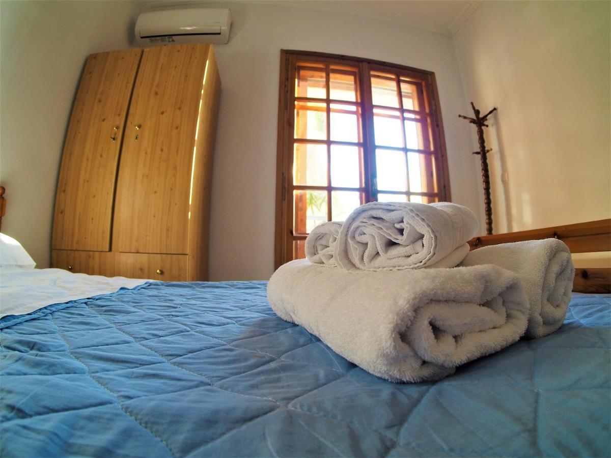 Bettys Rooms Parálion Ástros المظهر الخارجي الصورة