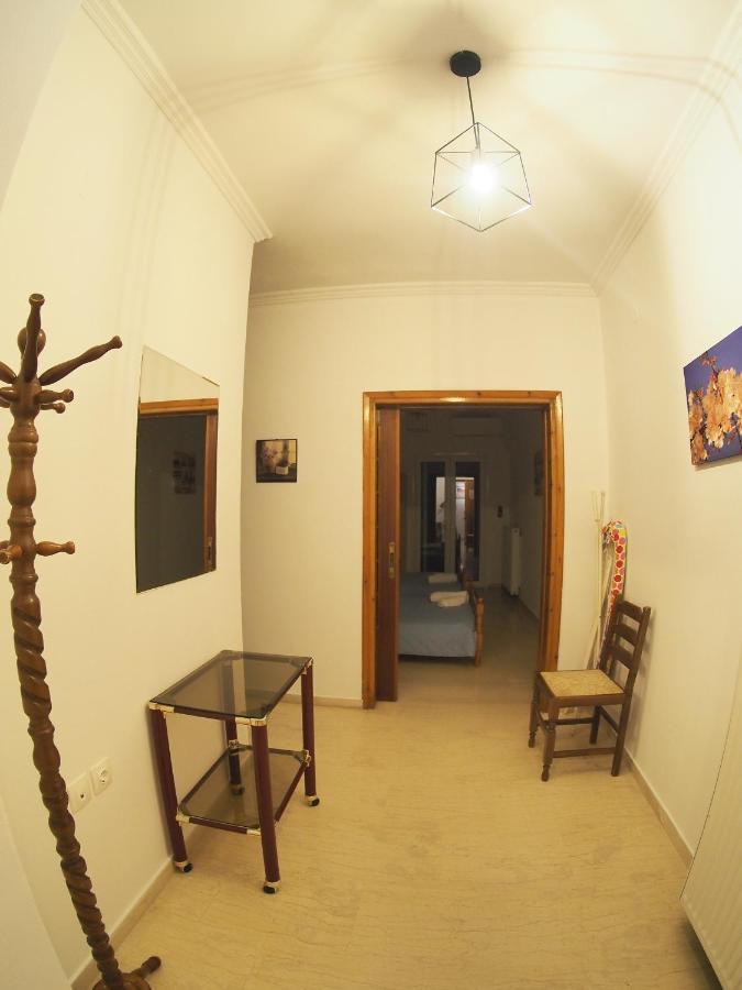 Bettys Rooms Parálion Ástros المظهر الخارجي الصورة