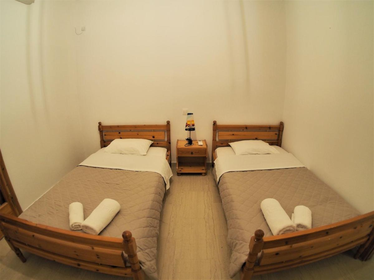 Bettys Rooms Parálion Ástros المظهر الخارجي الصورة