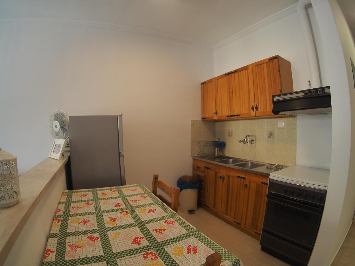 Bettys Rooms Parálion Ástros المظهر الخارجي الصورة