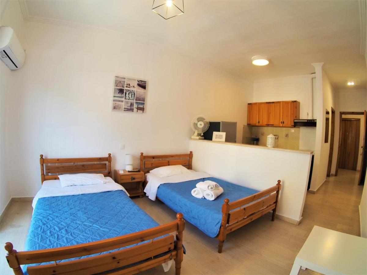 Bettys Rooms Parálion Ástros المظهر الخارجي الصورة