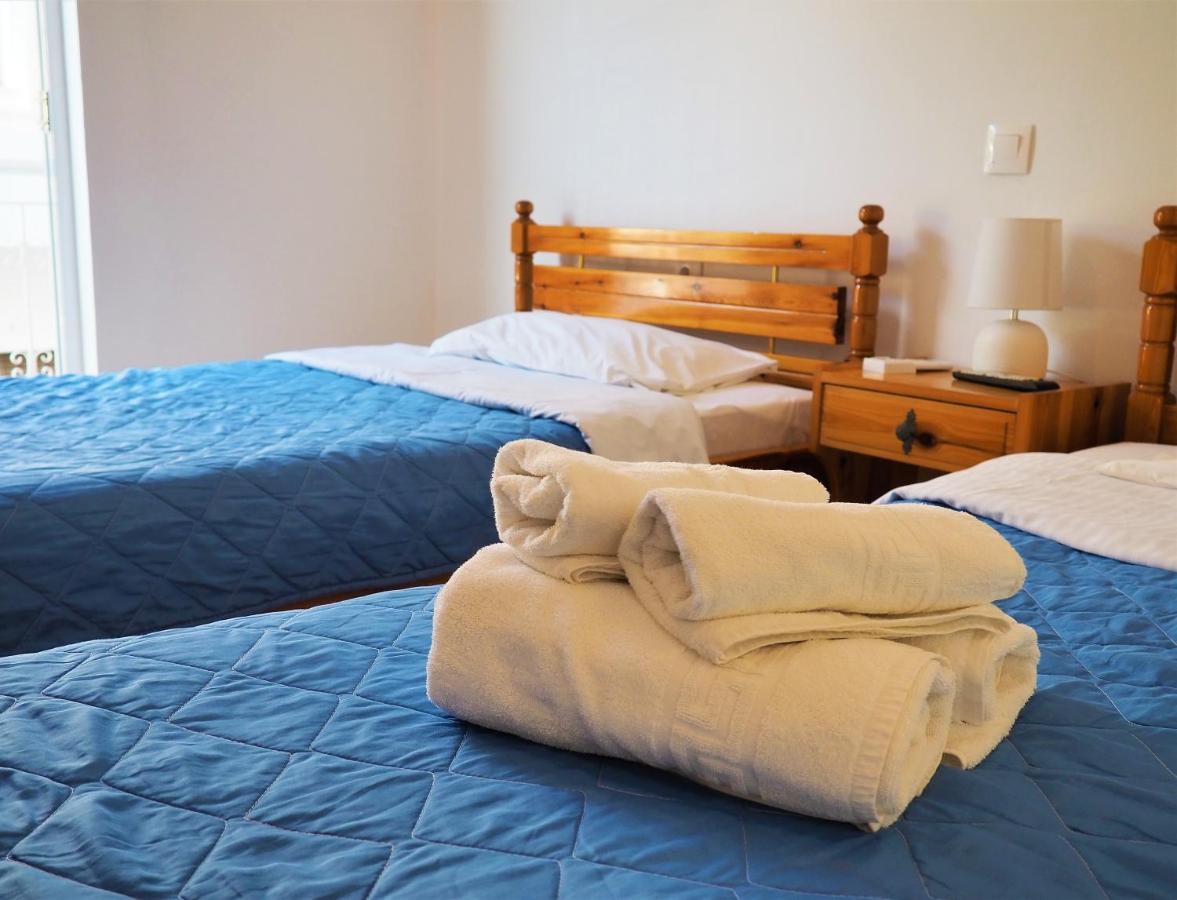 Bettys Rooms Parálion Ástros المظهر الخارجي الصورة