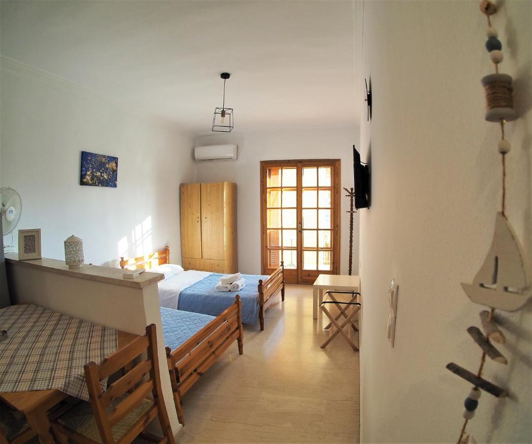 Bettys Rooms Parálion Ástros المظهر الخارجي الصورة