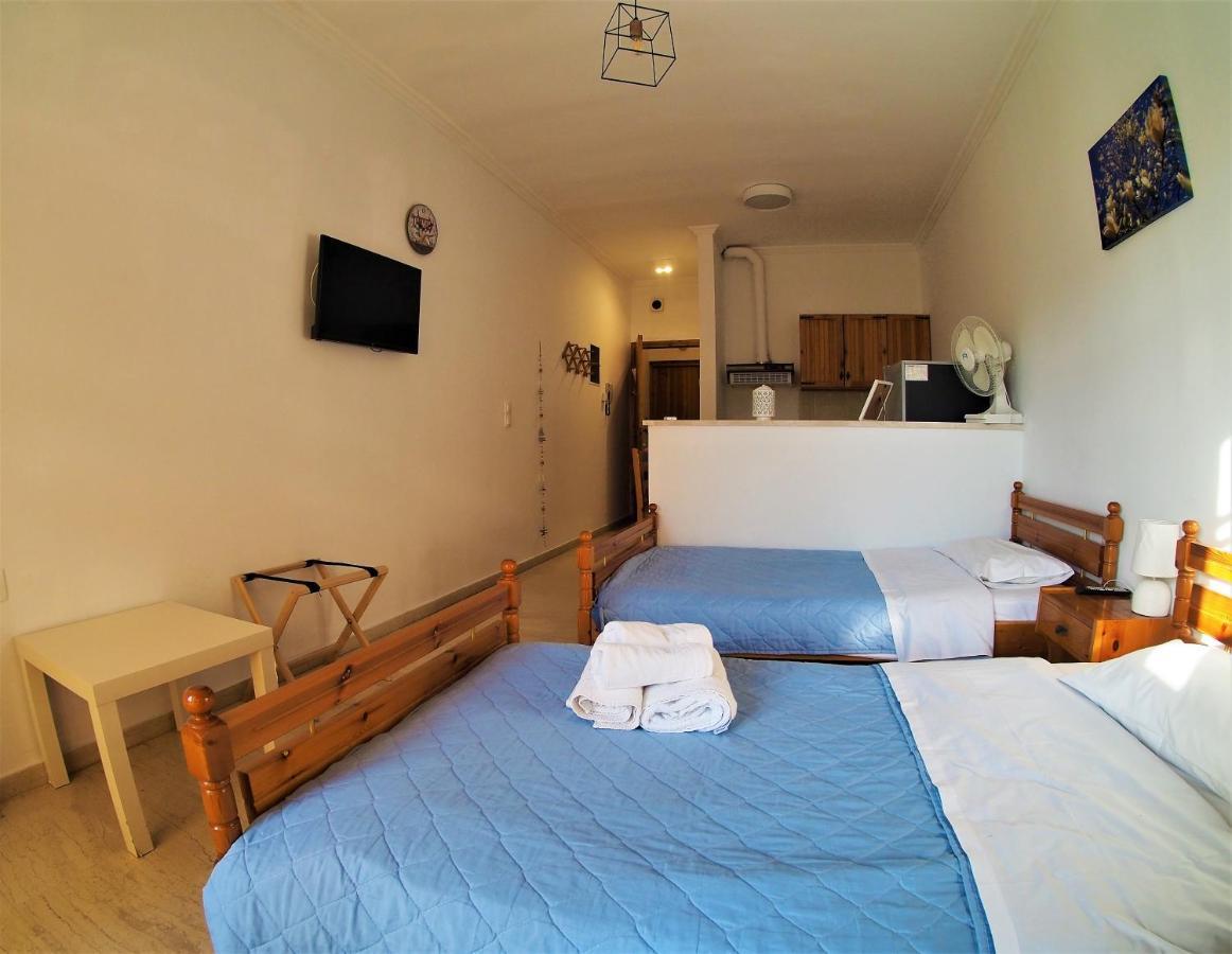 Bettys Rooms Parálion Ástros المظهر الخارجي الصورة