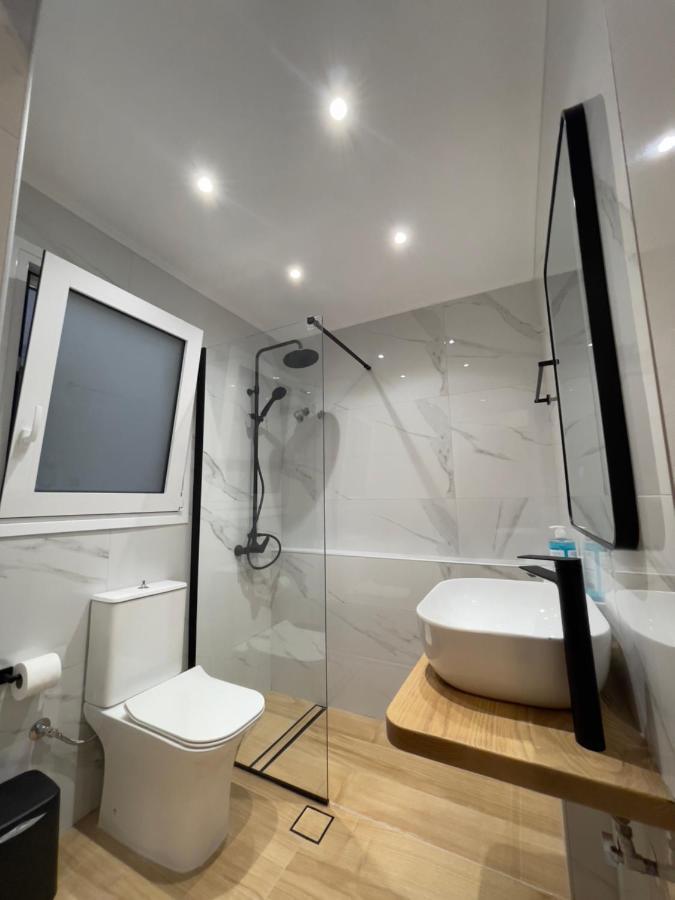 Bettys Rooms Parálion Ástros المظهر الخارجي الصورة
